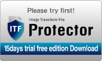 Please try first! ITF Protector 15days trial free edition Download