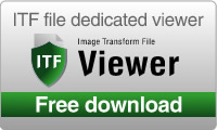 ITF file dedicated viewer ITF Viewer Free download